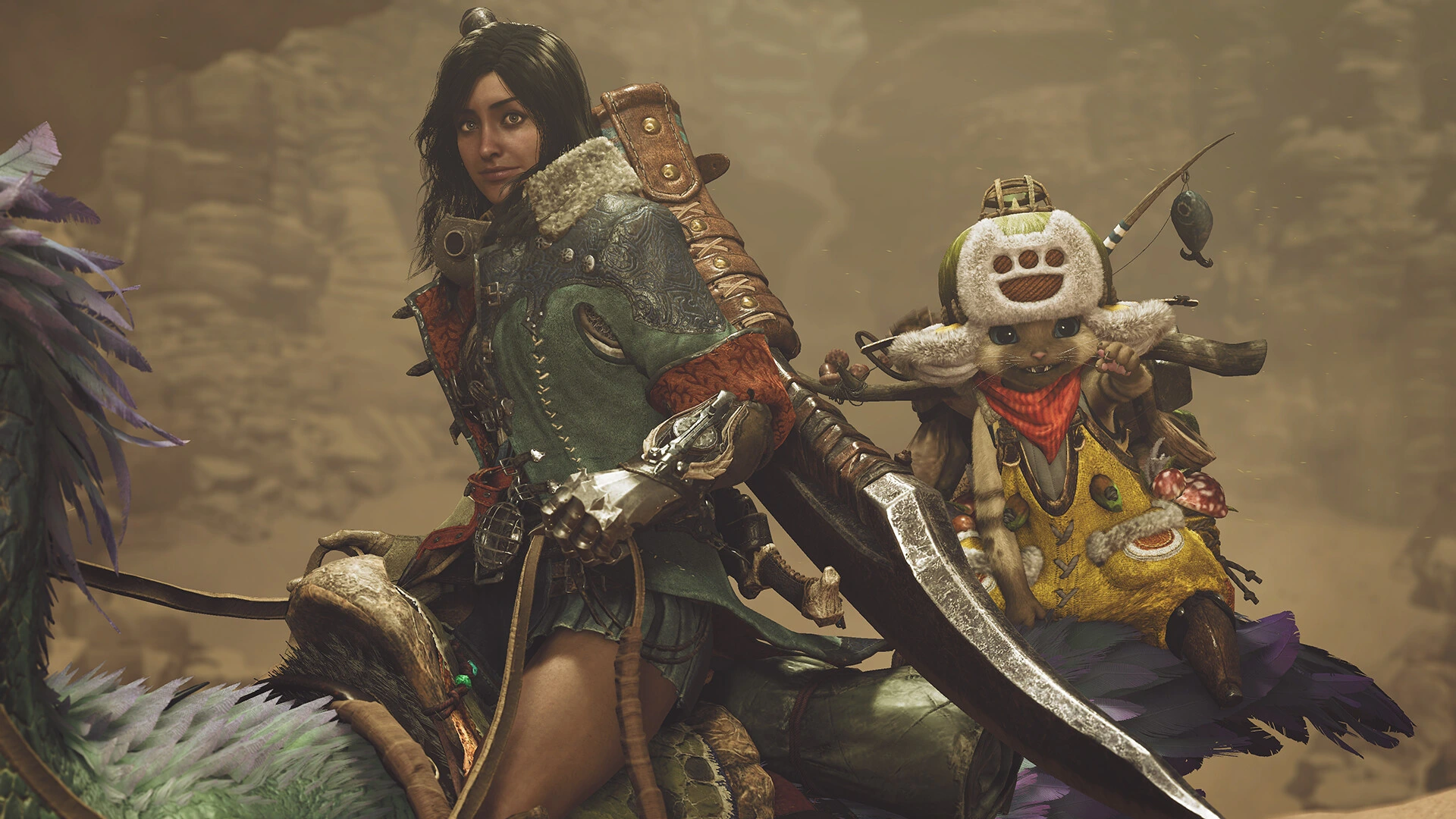 Monster Hunter Wilds - Strategic Combat