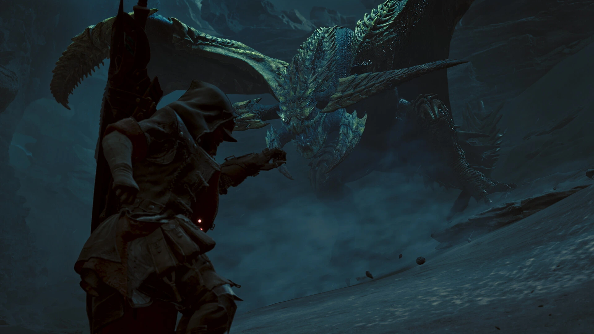 Monster Hunter Wilds - Character Customization