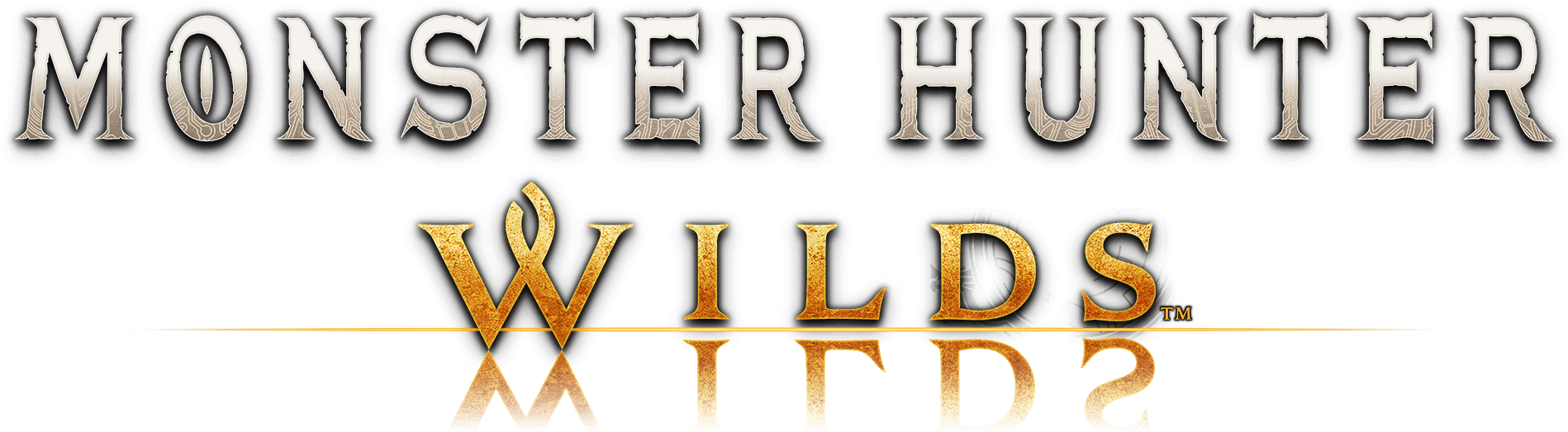 Monster Hunter Wilds Logo