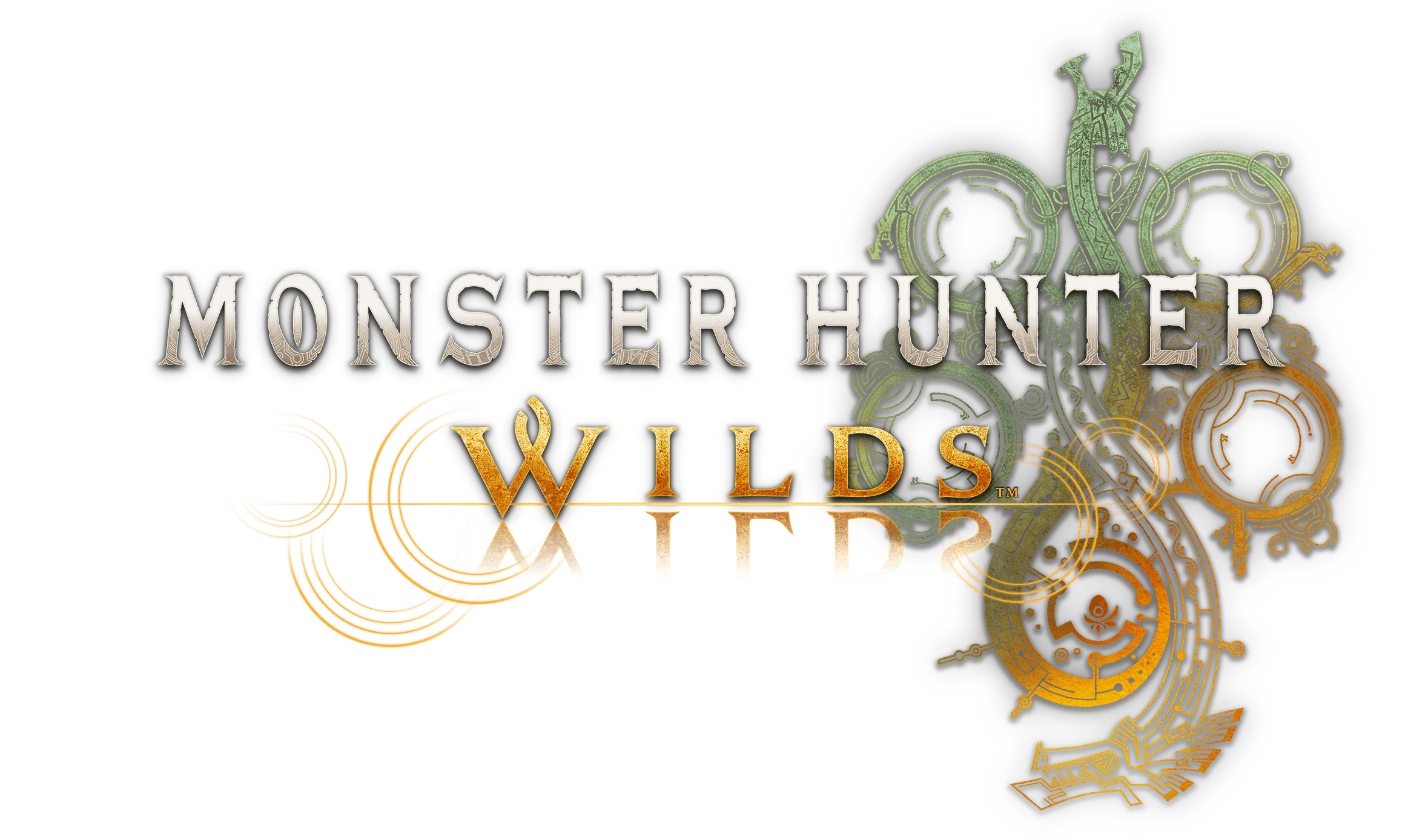 Monster Hunter Wilds Logo